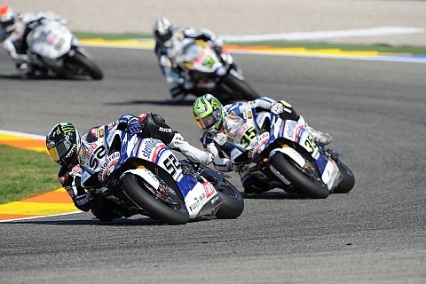 Superpole - Crutchlow schlägt Toseland: Noriyuki Haga abgeschlagen