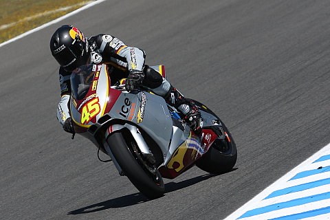 Marc VDS hofft auf die ersten Punkte: Qualifying für Redding und Faubel entscheidend