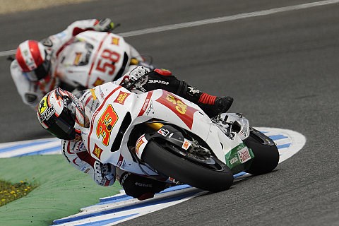 Gresini-Piloten freuen sich auf Frankreich: In Le Mans immer gut unterwegs gewesen