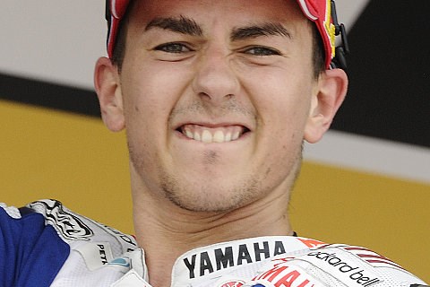 Lorenzo ist ruhiger geworden: Früher vermutlich gestürzt