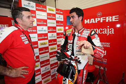 Mike di Meglio: 2008 war unvergesslich