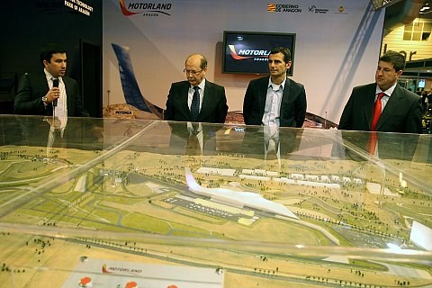 Aragon wohl ab 2011 mit SBK-Wochenende: Valencia dürfte weichen müssen