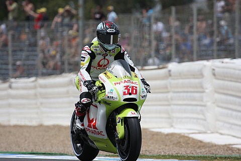 Perfekte Maschine für Kallio und Espargaro: Schwerpunkt bessere Qualifikation