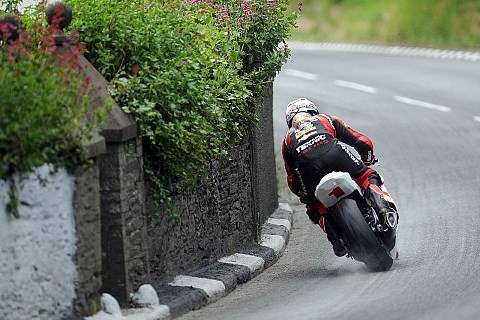 TT 2010 - Platers Teilnahme unwahrscheinlich: So schnell wie möglich wieder fit werden