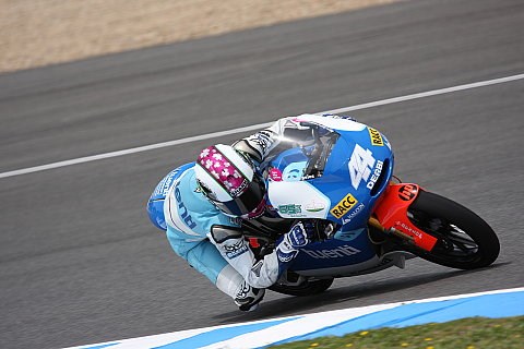 Espargaro im 1. Le-Mans-Training klar Schnellster: Drei Derbis unter den ersten Drei