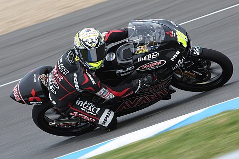 Cortese kam beim Setup weiter: Mit Glück geht es wieder nach vorne