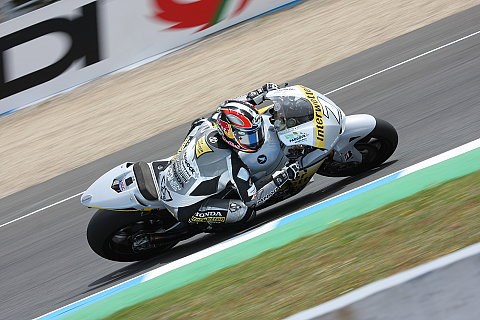 Aoyama unzufrieden nach freiem Training: Schwierig richtige Worte zu finden