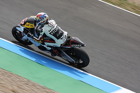 Cluzel führt 1. Le-Mans-Training an: Franzose in Frankreich vorne