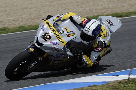 Lüthi probierte viel aus: Gute Richtung gefunden