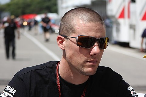 Team Tech 3 blickt unterschiedlich auf Tag 1: Spies glücklich mit Streckenlernprozess