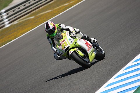 Espargaro durfte guten Freitag feiern: Kallio vom Trainings-Ergebnis verärgert