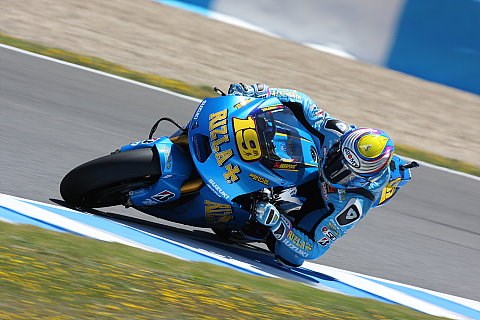 Bautista in Jerez nicht am Start: Suzuki zieht zurück