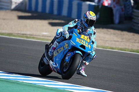 Ausstieg für Bautista richtige Entscheidung: Capirossi für das Rennen optimistisch