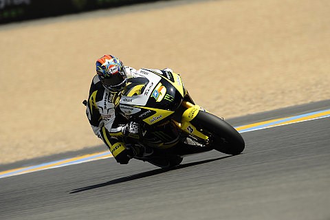 Edwards & Spies mit ganz unterschiedlichem Tag: Spies nach heftigem Abflug im FT2 nicht enttäuscht v