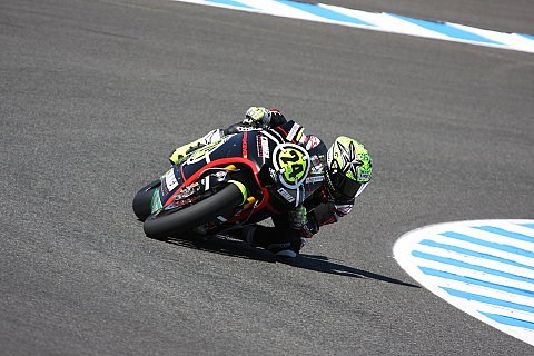 Stimmen vom Moto2-Podest: Viele Dankeschöns