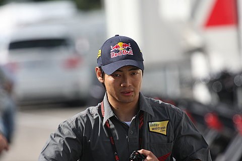 Aoyama in Frankreich auf elf: Enorme Steigerung im Rennen