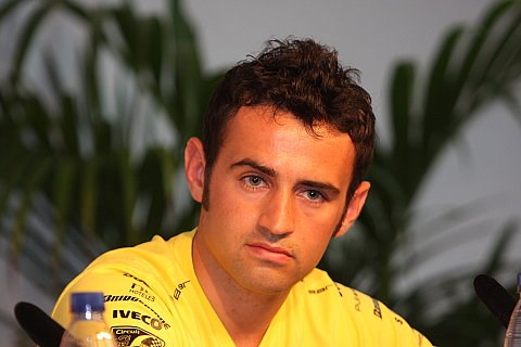 Barbera in Le Mans auf acht: Erstmals Top Ten