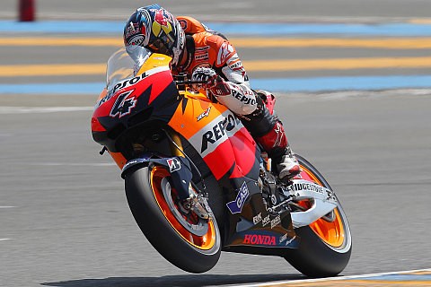 Dovizioso lobt die Winter-Arbeit: Wir kommen näher und näher