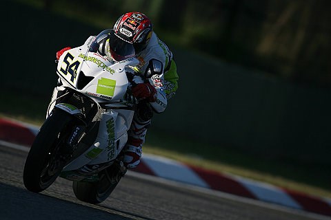 SSP - Sofuoglu rückt näher: Laverty weiter an der Spitze