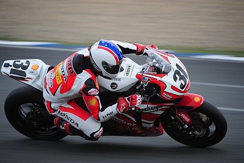 SBK: Muggeridge dominiert am Nürburgring: Doppelsieg für Australien und Honda