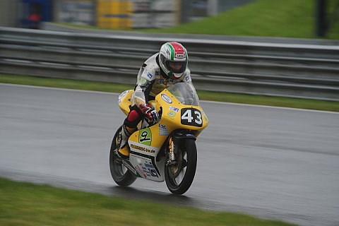 125: Grünwald mit Doppelsieg auf Nürburgring: Klarer Vorsprung in der Meisterschaft