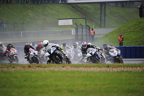 SSP: Ranseder gewinnt auf Nürburgring: Knobloch übernimmt Meisterschafts-Führung