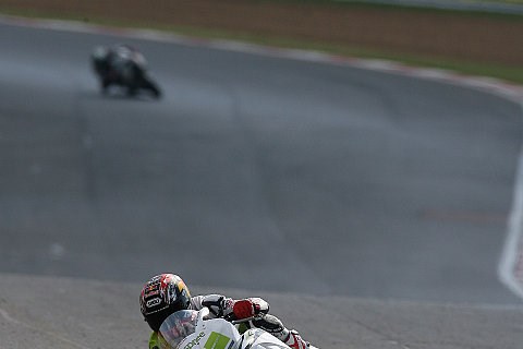 SSP - Sofuoglu schlägt zurück: Mit Rekordzeit auf Pole