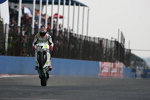 SSP - Sieg für Kenan Sofuoglu in Miller Park: Schadensbegrenzung bei Laverty