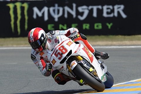 Gresini-Piloten zuversichtlich für Mugello: Dreifaches Heimspiel