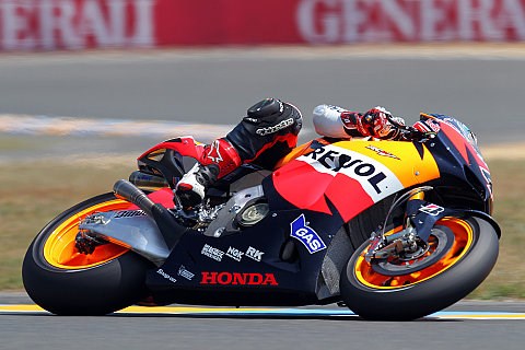 Dovizioso brennt auf gutes Heimresultat: Nah an Yamaha dran