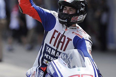 Lorenzo hoch motiviert für Mugello: Rossi will mit dem ersten Training Gas geben