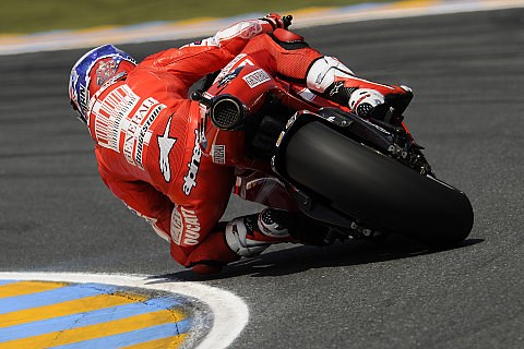 Stoner: Müssen Probleme lösen: Pace der Spitze ist da