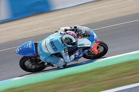 Espargaro Schnellster im 1. Mugello-Training: Terol als einziger echter Verfolger