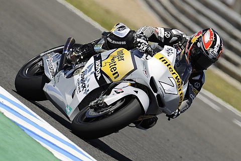 Aoyama in Mugello nicht so gut wie erhofft : Noch viel Arbeit bei Interwetten Honda