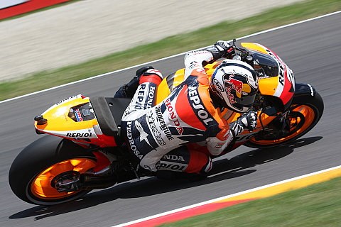 Pedrosa erringt Pole in Mugello: Lorenzo muss sich geschlagen geben