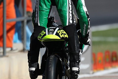 Iannone holt Moto2-Pole in Mugello: Frühzeitig alles klar gemacht