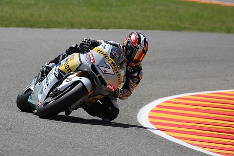 Startplatz 10 für Aoyama in Mugello: Es geht noch schneller