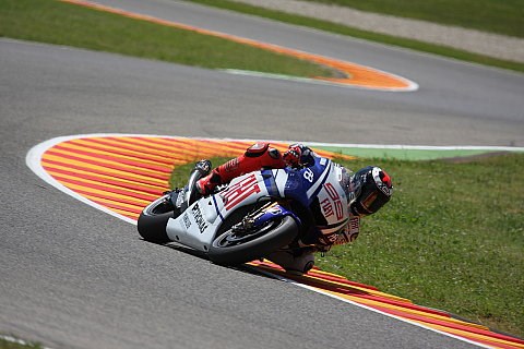 WM für Lorenzo ohne Rossi nicht das Gleiche: Am Sonntag kämpfen