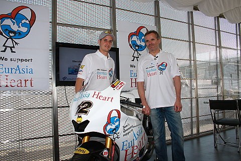 Lüthi im Warm-up voran: Elias auf der Verfolgung