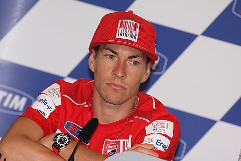 Haydens Beobachtungen bei Rossis Sturz: Es geschah schnell und früh