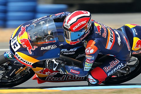 Marquez gewinnt ersten GP: Ein Vierkampf in Mugello