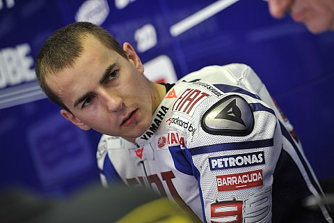 Lorenzo verlor Pace: Pedrosa wohl ohnehin schwer zu schlagen