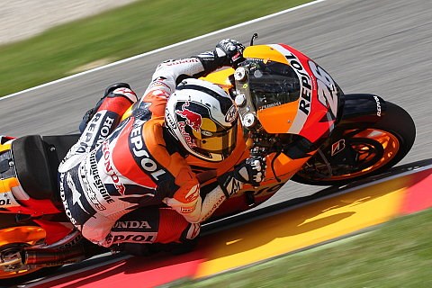 Pedrosa für intensive Phase gerüstet: Dovizioso will noch einen Schritt machen