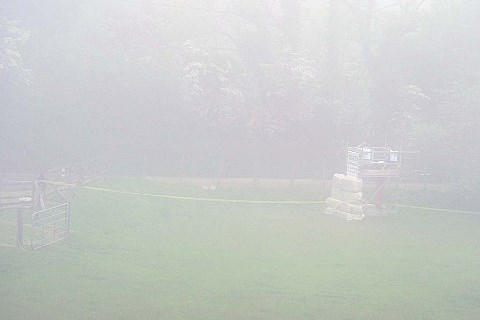 TT2010: Supersport und Seitenwagen abgesagt: Schlechtes Wetter macht Verschiebung auf Donnerstag nöt