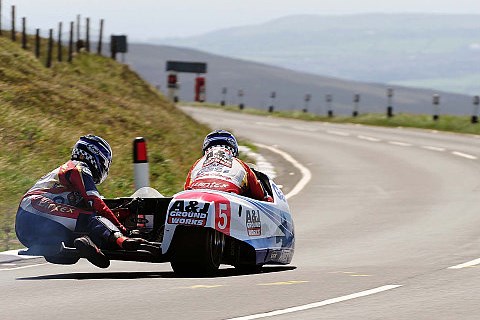TT2010: Klaffenböck holt sieg Nr. 2: Doppel perfekt gemacht