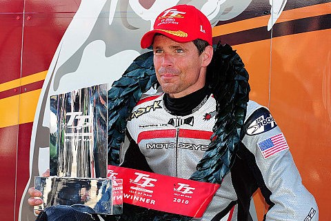 TT2010: Miller siegt bei Elektromotorrädern: Motoczysz gewinnt TT Zero