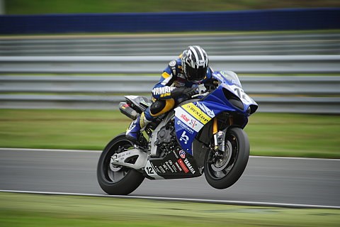 Hommel am Sachsenring mit Moto2-Wildcard: Erste Tests bereits absolviert