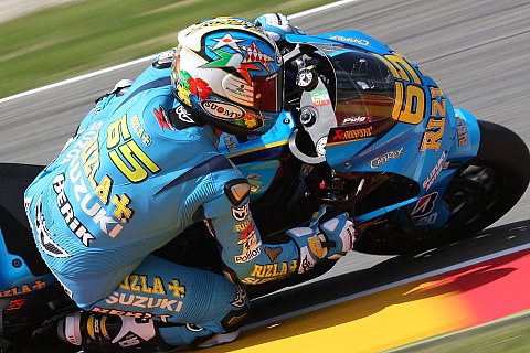 Suzuki peilt Verbesserungen an: Lorenzo denkt von Rennen zu Rennen