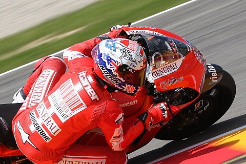 Stoner auf der Suche nach Antworten: Warum war Mugello so problematisch?