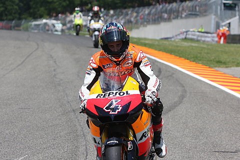 Dovizioso kümmern Gerüchte um Stoner nicht: Es hat sich nichts geändert